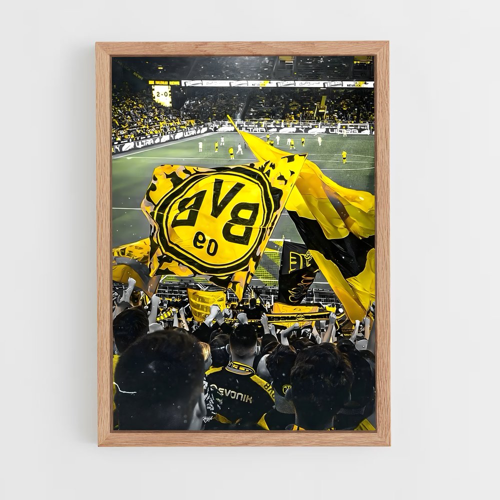Poster BVB Passion (vue 4)